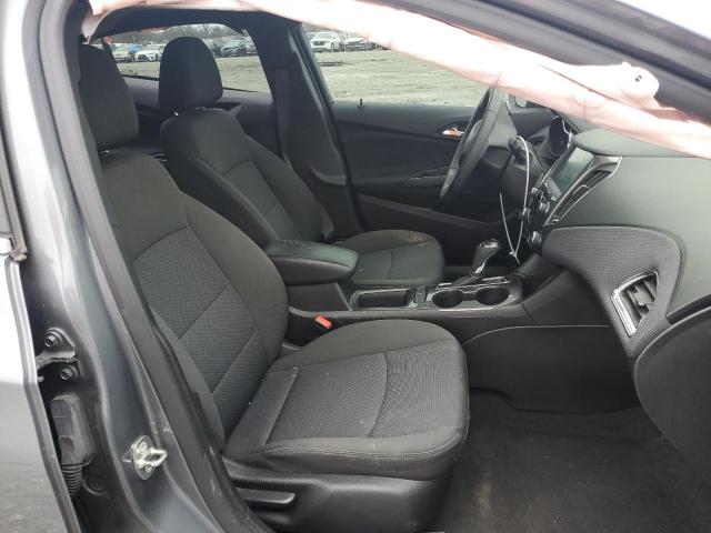 2018 CHEVROLET CRUZE LT - 1G1BE5SMXJ7131395