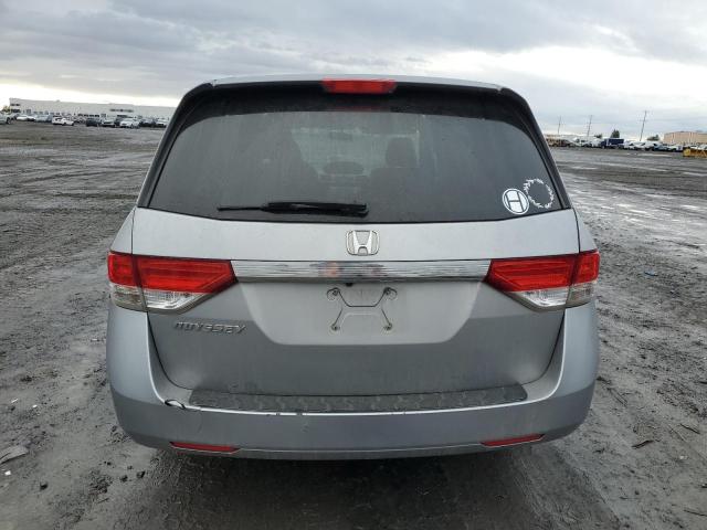 2017 HONDA ODYSSEY LX 5FNRL5H24HB003336