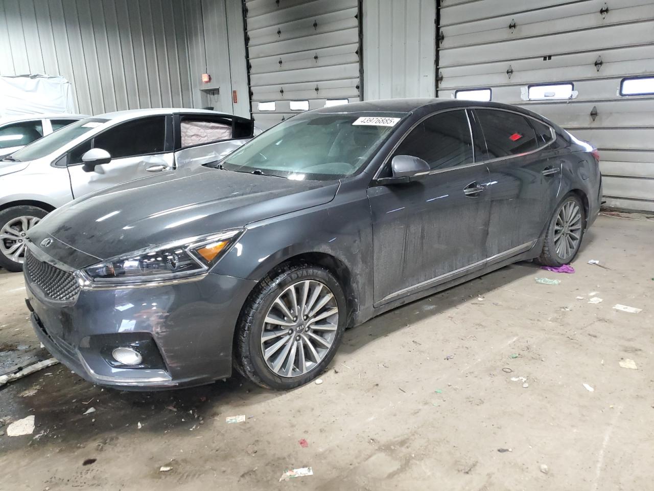 KNALB4J11K5154774 KIA CADENZA PR 2019