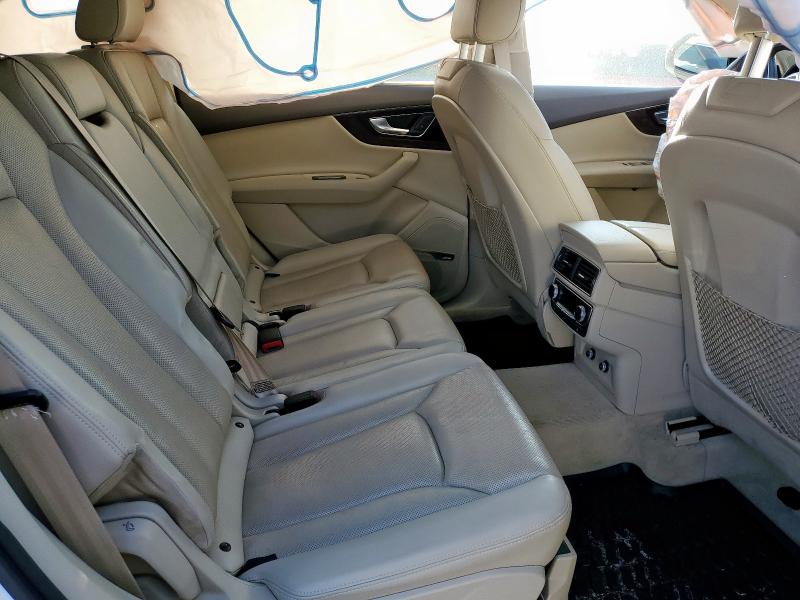 2018 AUDI Q7 PRESTIG WA1VAAF7XJD005627