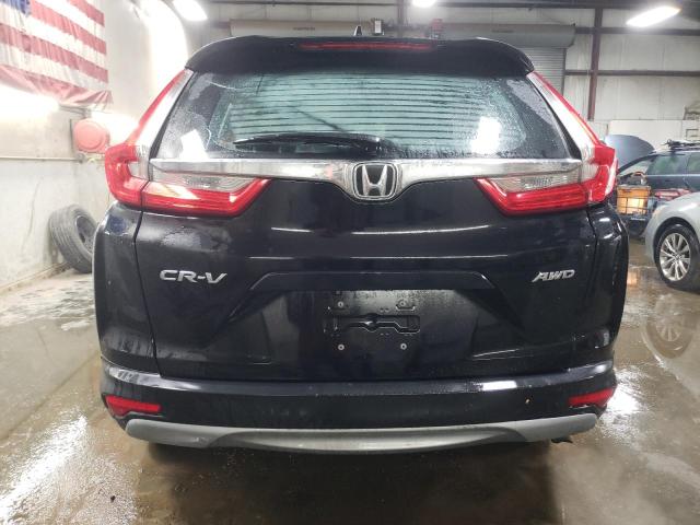 2017 HONDA CR-V LX - 5J6RW6H30HL007378