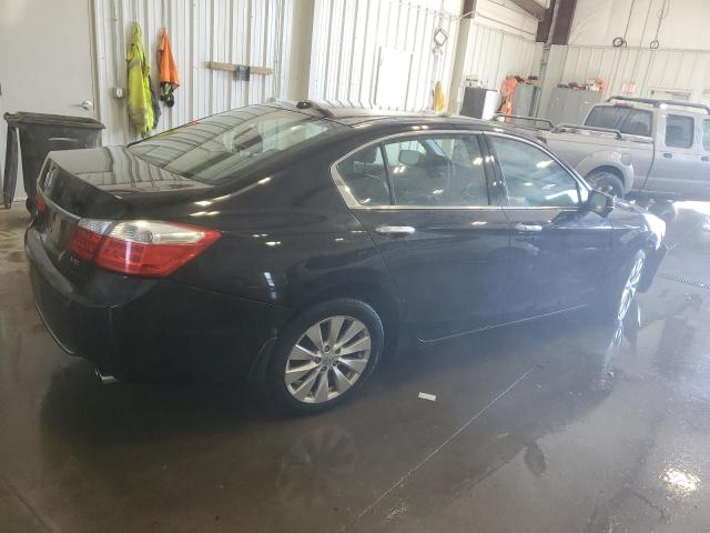 Vin: 1hgcr3f80da018100, lot: 45155595, honda accord exl 20133
