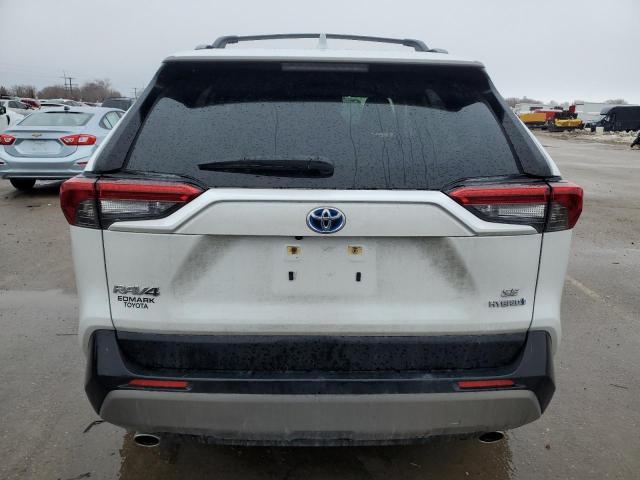 2024 TOYOTA RAV4 SE - JTM16RFV7RJ057457