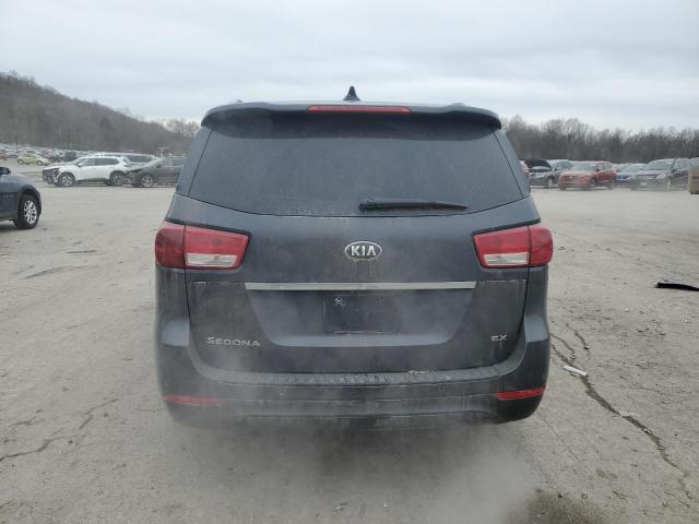 2016 KIA SEDONA EX KNDMC5C18G6160130