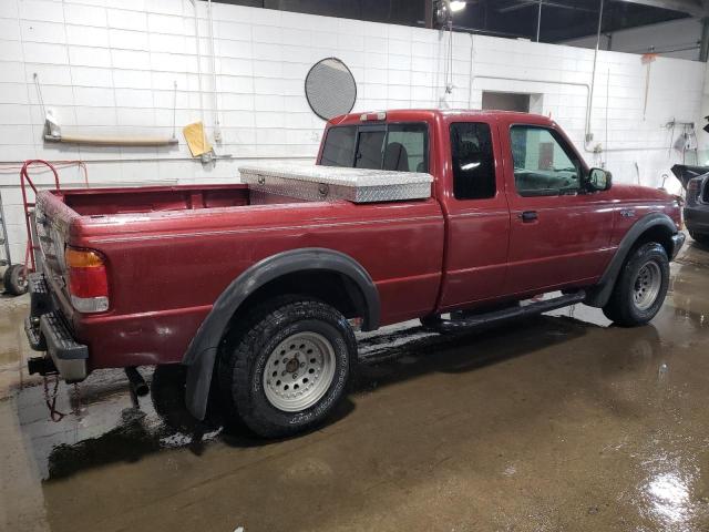 FORD RANGER SUP 1999 red  flexible fuel 1FTZR15V0XPA35484 photo #4