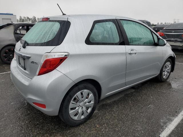 Vin: vnkjtud31ea009872, lot: 43320395, toyota yaris 20143