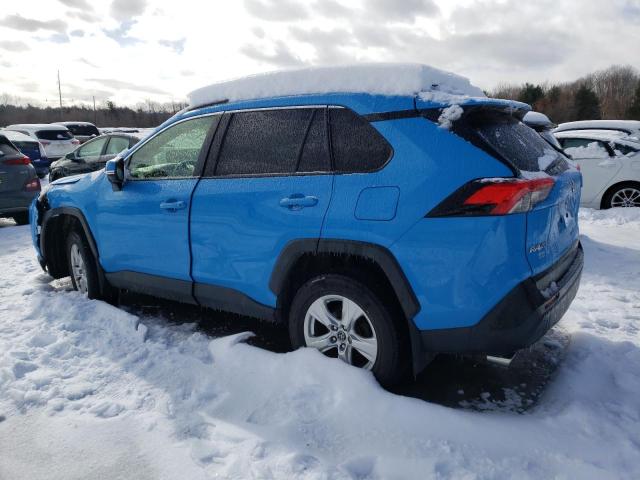 2019 TOYOTA RAV4 XLE - JTMP1RFV4KD515372