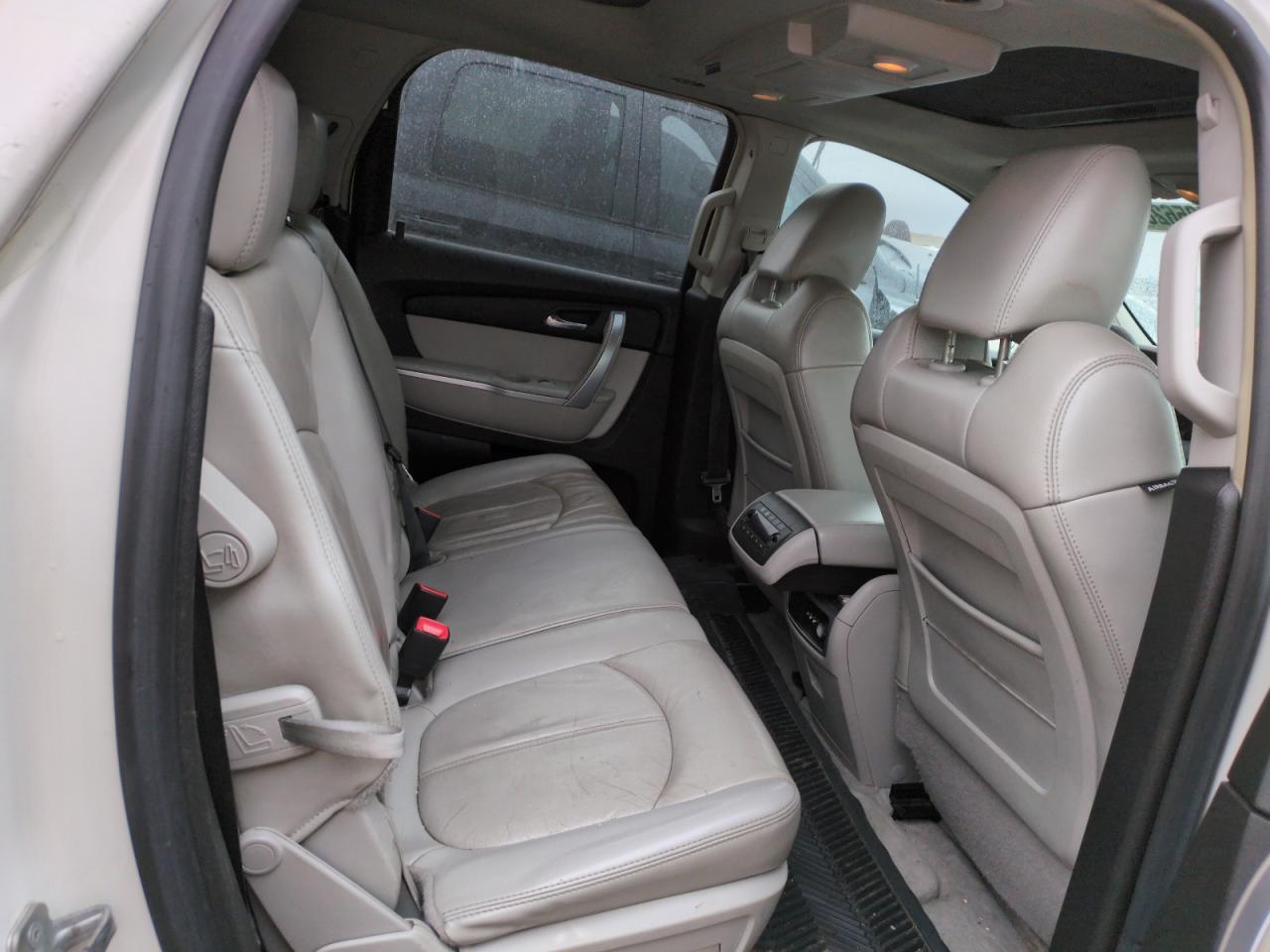 Lot #3148449289 2008 GMC ACADIA SLT