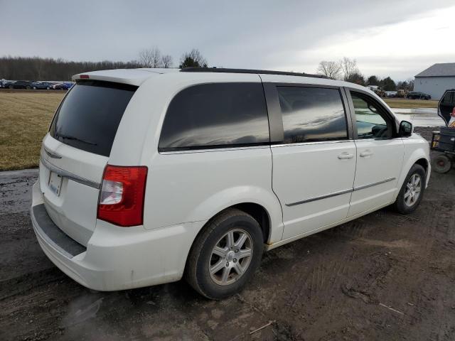 Vin: 2a4rr5dg1br605519, lot: 44311295, chrysler minivan touring 20113