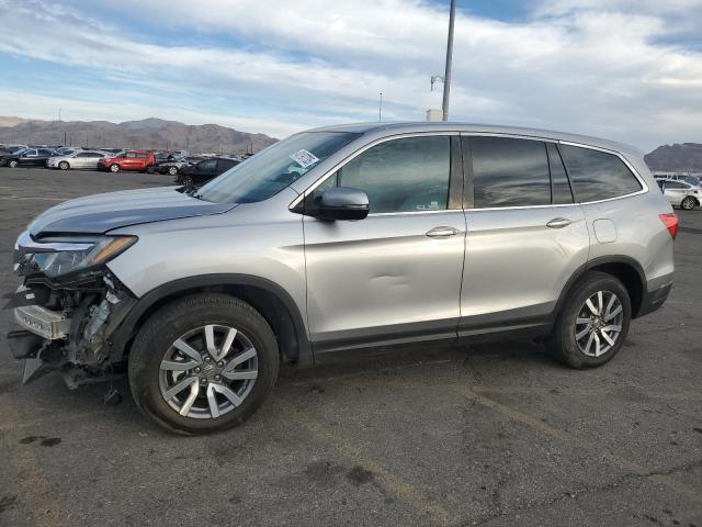 2019 HONDA PILOT EXL - 5FNYF5H56KB044362