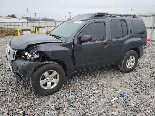 NISSAN XTERRA OFF