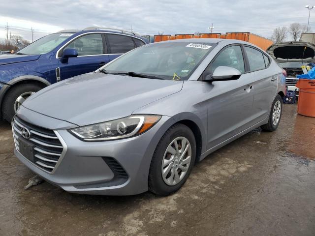 Vin: 5npd74lf6hh100929, lot: 46695995, hyundai elantra se 2017 img_1