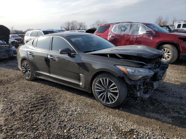 2018 KIA STINGER PR KNAE25LA7J6014393