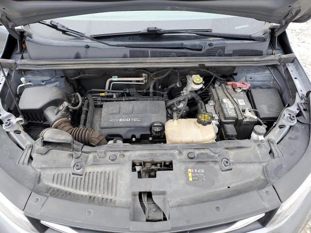 2019 CHEVROLET TRAX 1LT - KL7CJLSBXKB878162