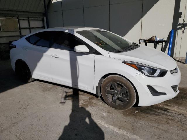 2015 HYUNDAI ELANTRA SE - KMHDH4AE5FU370384