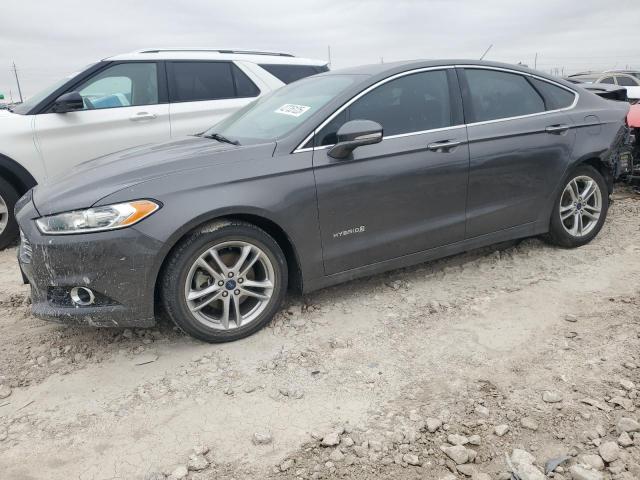 FORD FUSION TIT