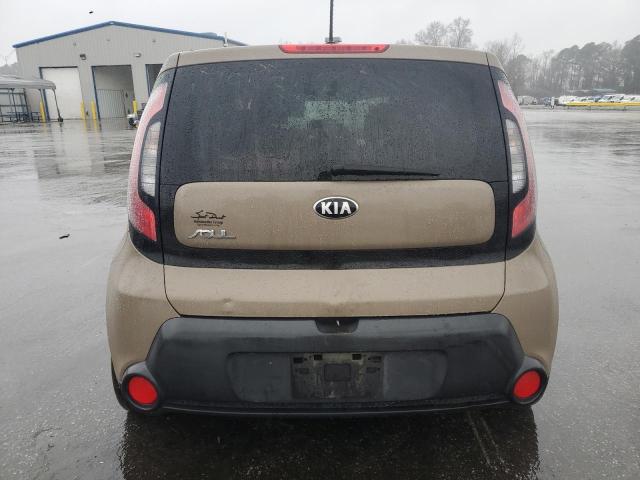 2015 KIA SOUL + - KNDJP3A59F7111884