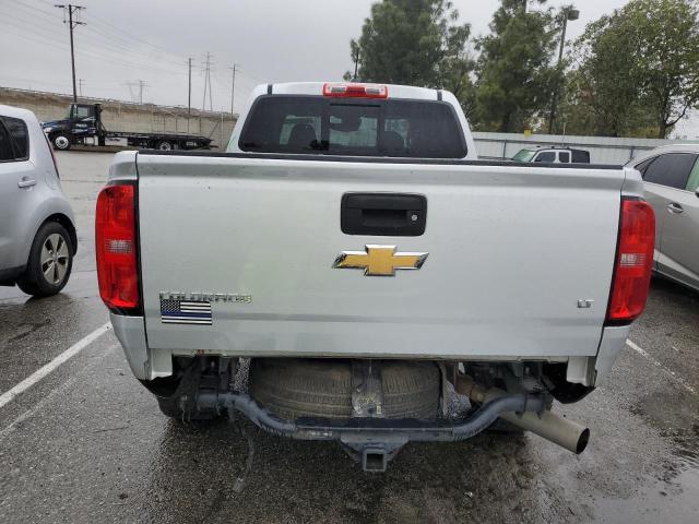 2017 CHEVROLET COLORADO L - 1GCGSCE16H1160627