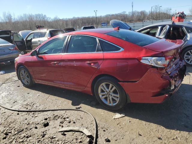 Vin: 5npe24af7fh176615, lot: 47251685, hyundai sonata se 20152