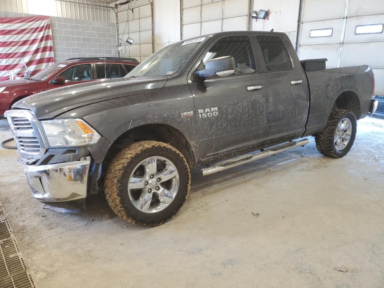 RAM 1500 SLT