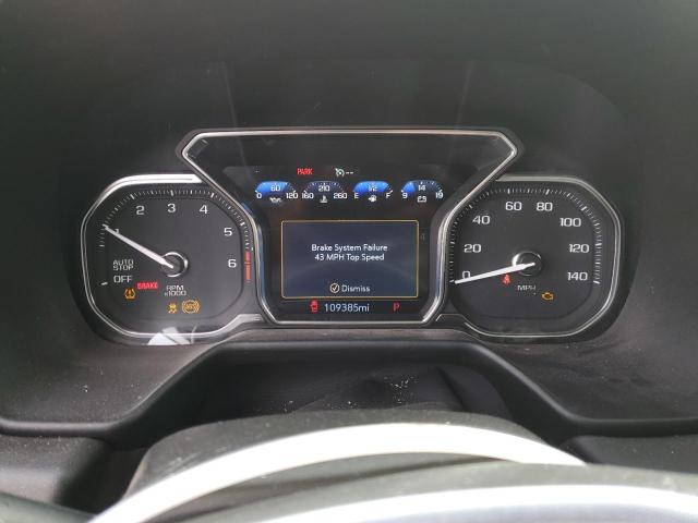 2021 GMC YUKON SLT 1GKS1BKD3MR252042