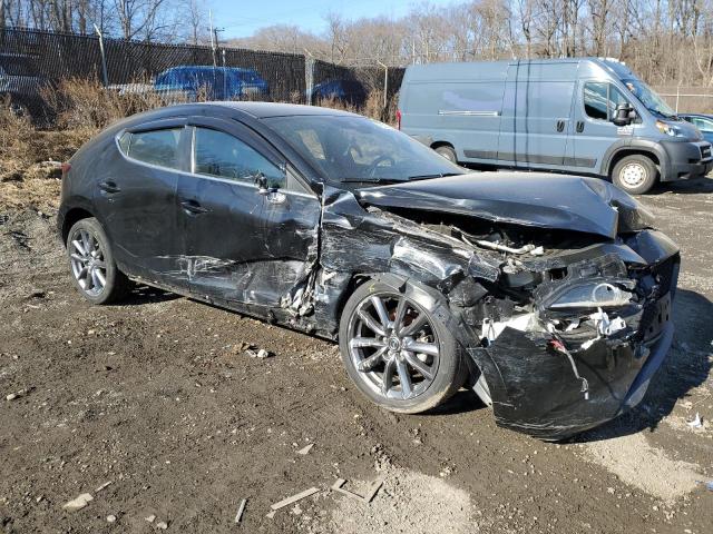 Vin: jm1bpakl1m1314483, lot: 46514875, mazda 3 select 20214