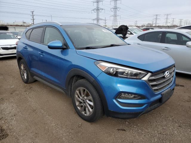 2017 HYUNDAI TUCSON LIM - KM8J3CA4XHU277303