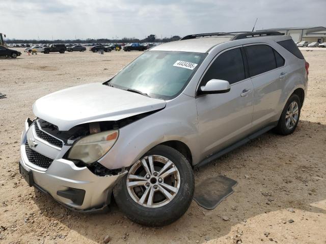 2010 CHEVROLET EQUINOX LT - 2CNALDEW1A6235446
