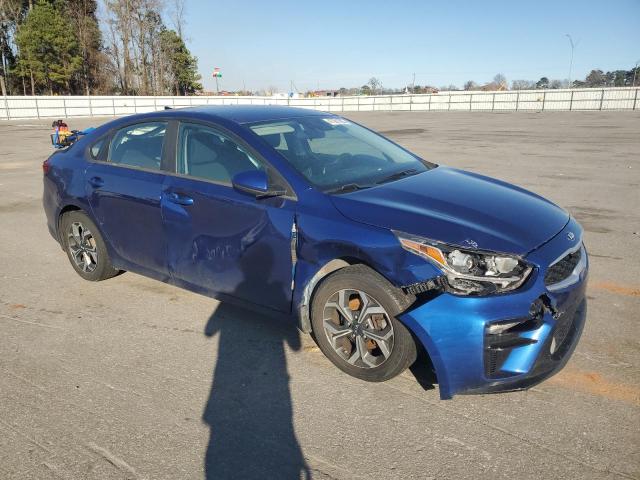 Vin: 3kpf24ad0ke129752, lot: 47361985, kia forte fe 20194