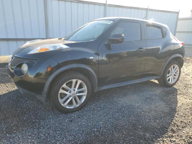 NISSAN JUKE S