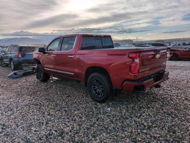 Vin: 1gcudje80rz187596, lot: 44253095, chevrolet all models k1500 high country 20242
