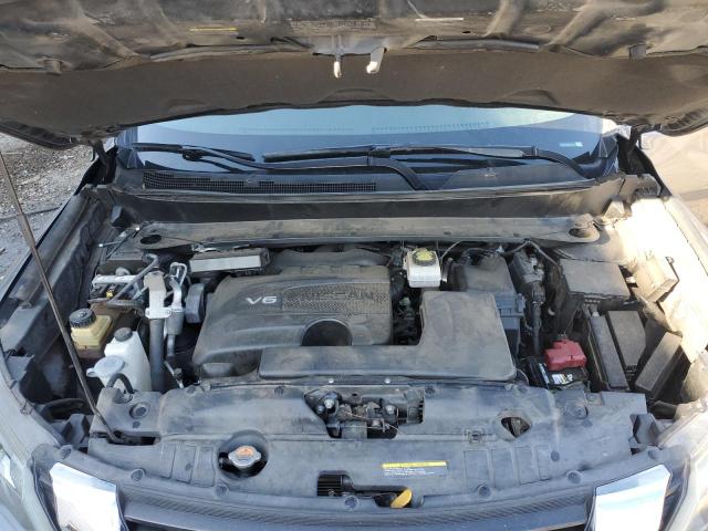 2018 NISSAN PATHFINDER - 5N1DR2MN4JC617552