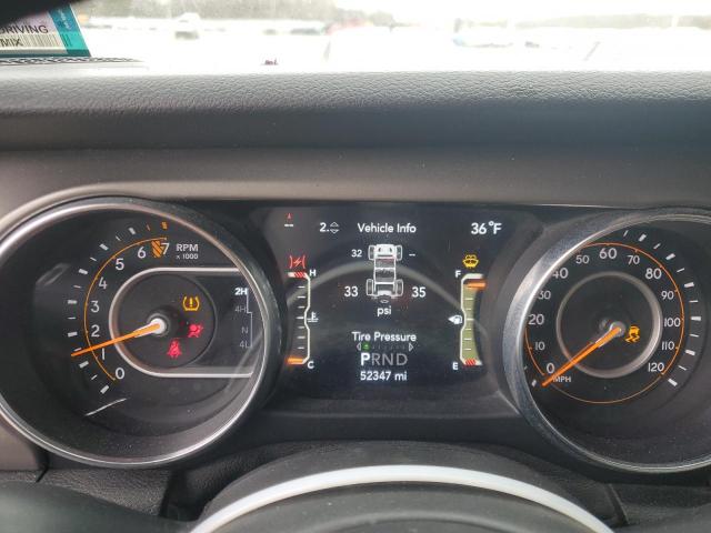2019 JEEP WRANGLER S - 1C4GJXAG3KW571630
