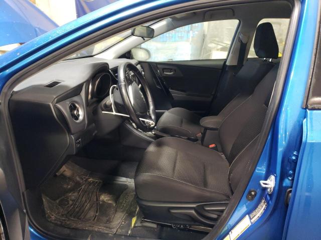 2016 TOYOTA SCION IM - JTNKARJE7GJ522774