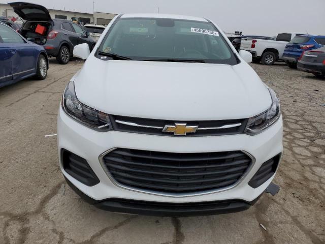 2022 CHEVROLET TRAX LS - KL7CJNSM6NB549413