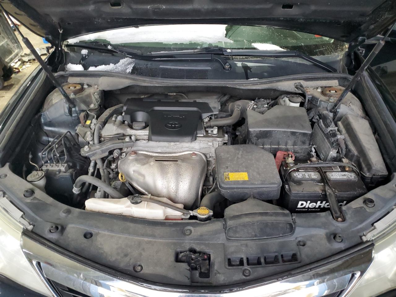 Toyota Camry 2014