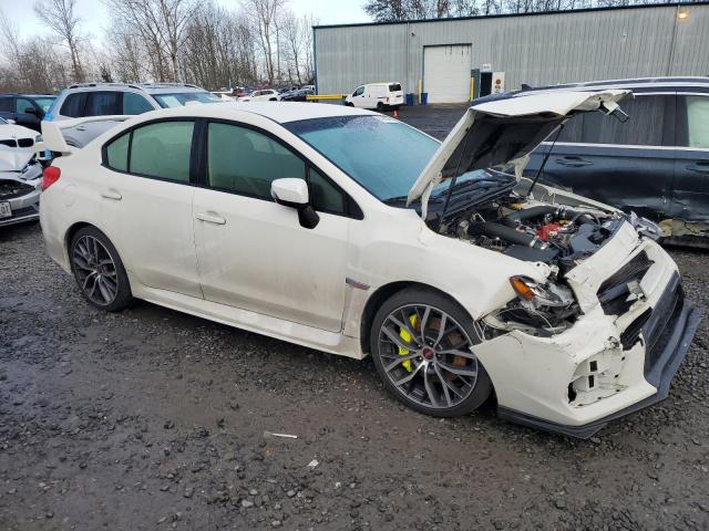 Vin: jf1va2s69m9811240, lot: 81196594, subaru wrx sti 20214