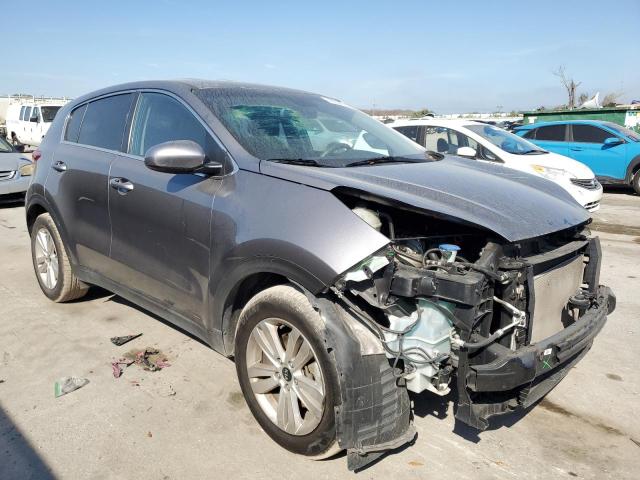 2017 KIA SPORTAGE L KNDPM3AC9H7205588