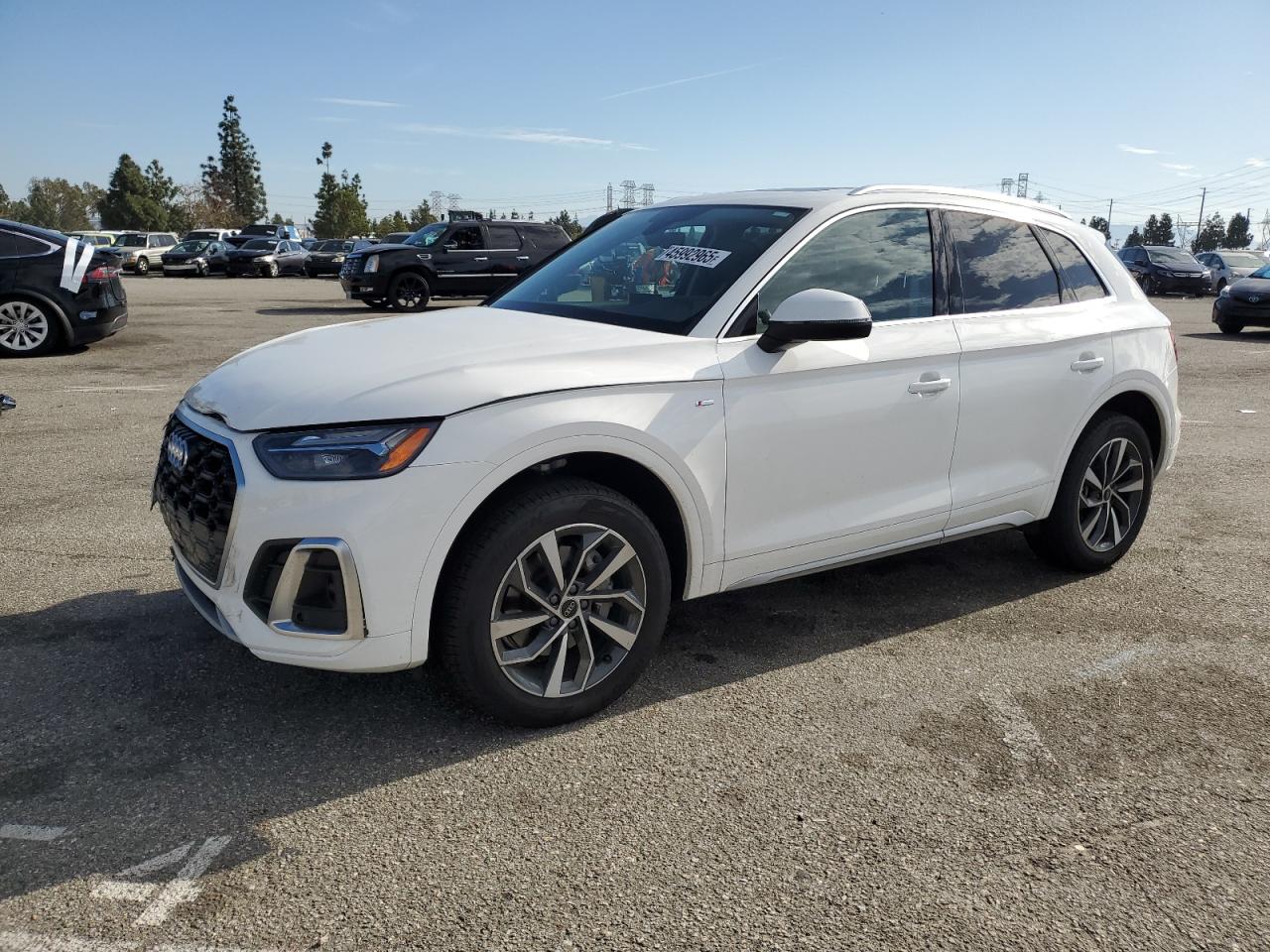 AUDI Q5 PREMIUM PLUS 45