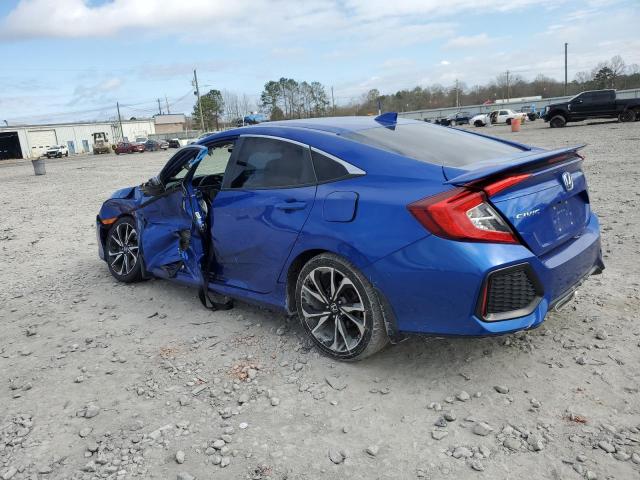 2019 HONDA CIVIC SI - 2HGFC1E50KH707353