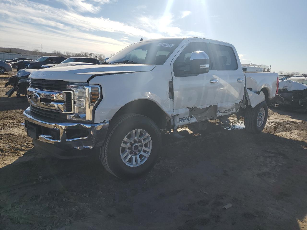 FORD F-250 SUPER DUTY