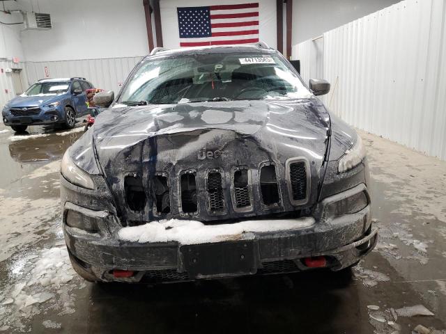 2014 JEEP CHEROKEE T - 1C4PJMBS0EW165231