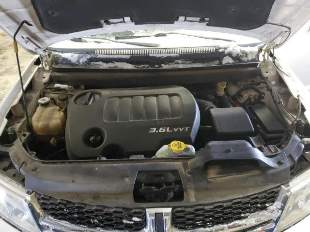 2015 DODGE JOURNEY SX - 3C4PDDBG4FT544047