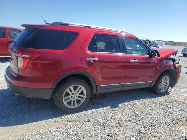 Vin: 1fm5k8d80fgc13976, lot: 46468325, ford explorer xlt 20153