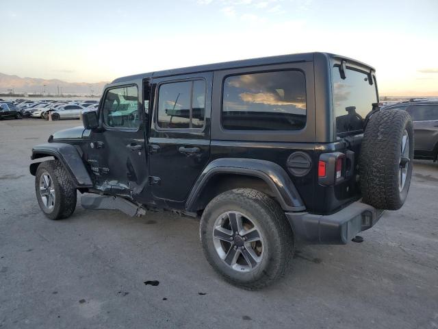 2019 JEEP WRANGLER U 1C4HJXEN4KW567051