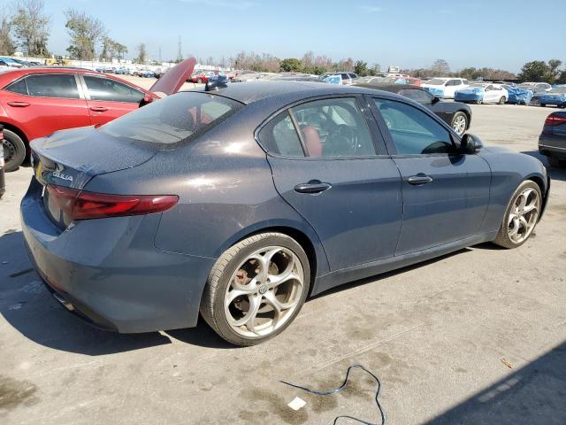 Vin: zarfambn1k7600825, lot: 43775565, alfa romeo giulia ti 20193