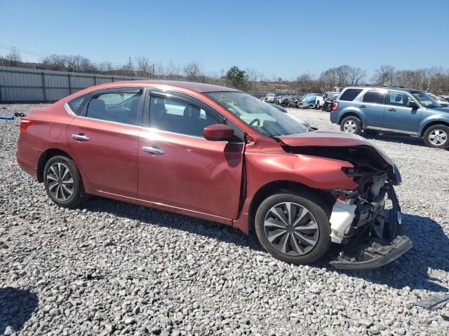 Vin: 3n1ab7ap5gy310974, lot: 46737775, nissan sentra s 20164