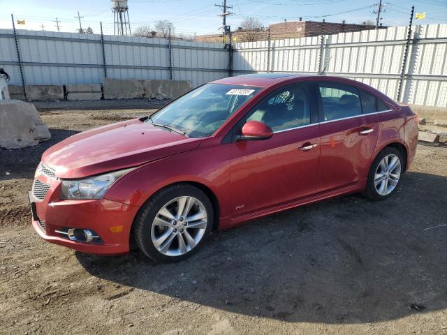 CHEVROLET CRUZE LTZ