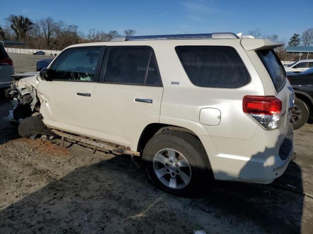 Vin: jtezu5jr5d5061001, lot: 46328665, toyota 4runner sr5 20132