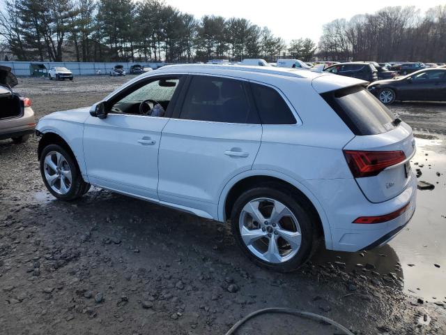 Vin: wa1baafy2m2111971, lot: 45632625, audi q5 premium plus 20212